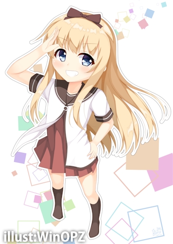 yuruyuri_kyoko201511_blog