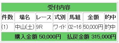 競馬315