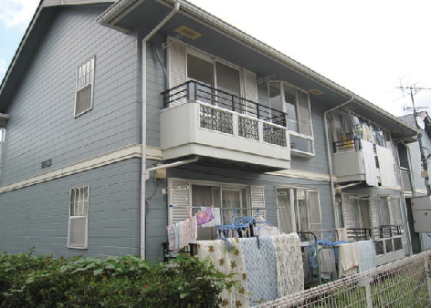 グリーンピア上野C 外観