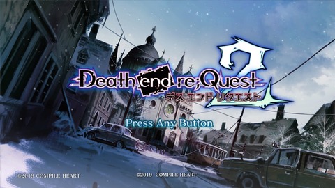 Death end re;Quest2_20200213190150