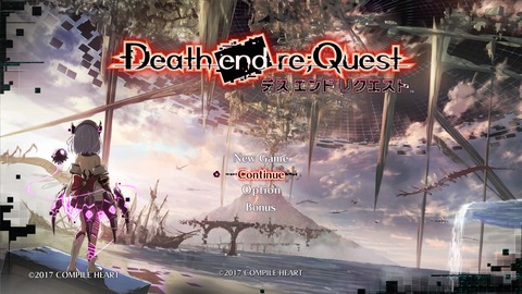 Death end re;Quest_20190624210813