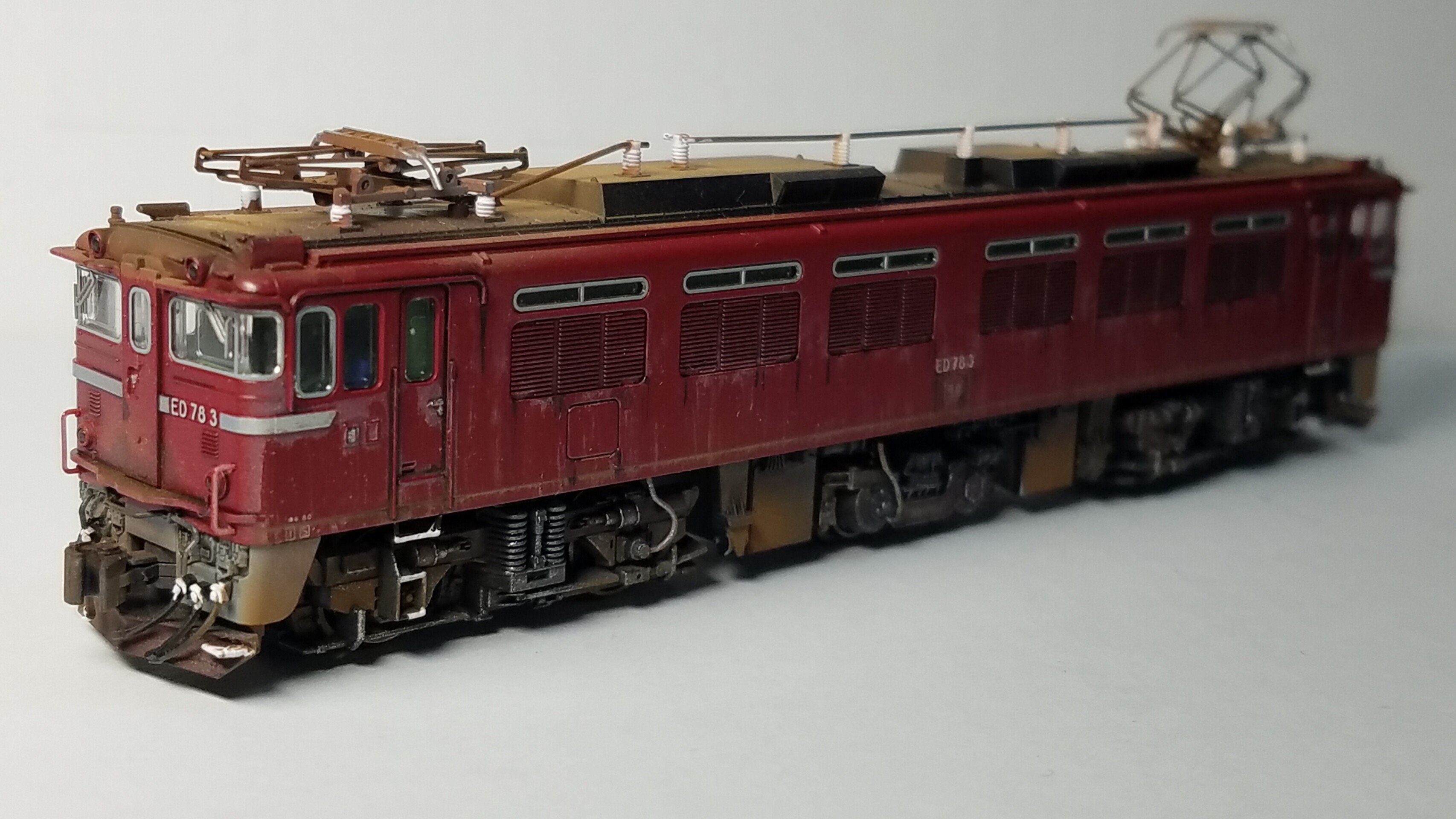 配送員設置 KATO 3080-1 ED78 1次形 鉄道模型 - education.semel.ucla.edu