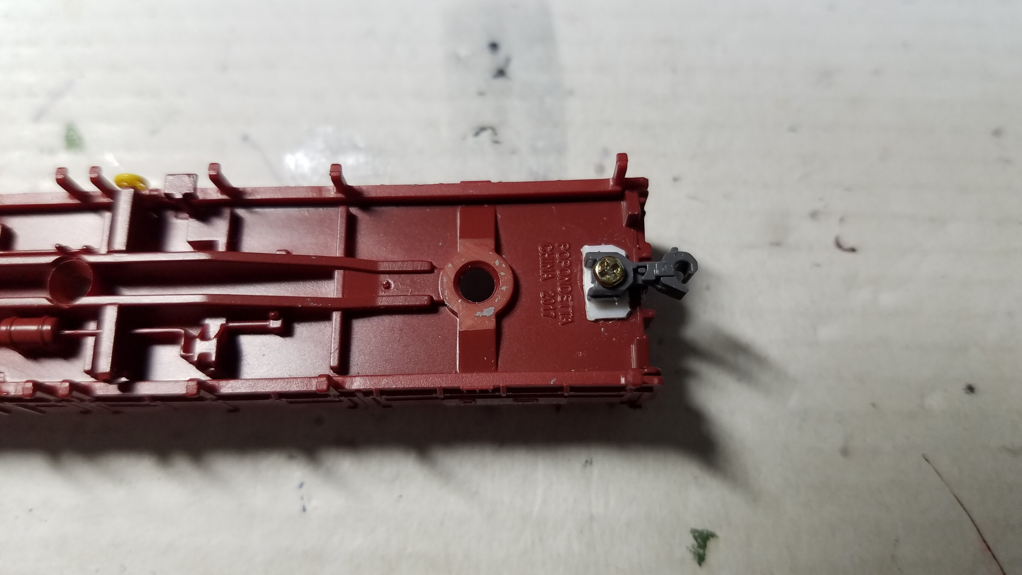 ポポンデッタ 7505 トキ25000 東邦亜鉛の精密加工整備 : （仮称