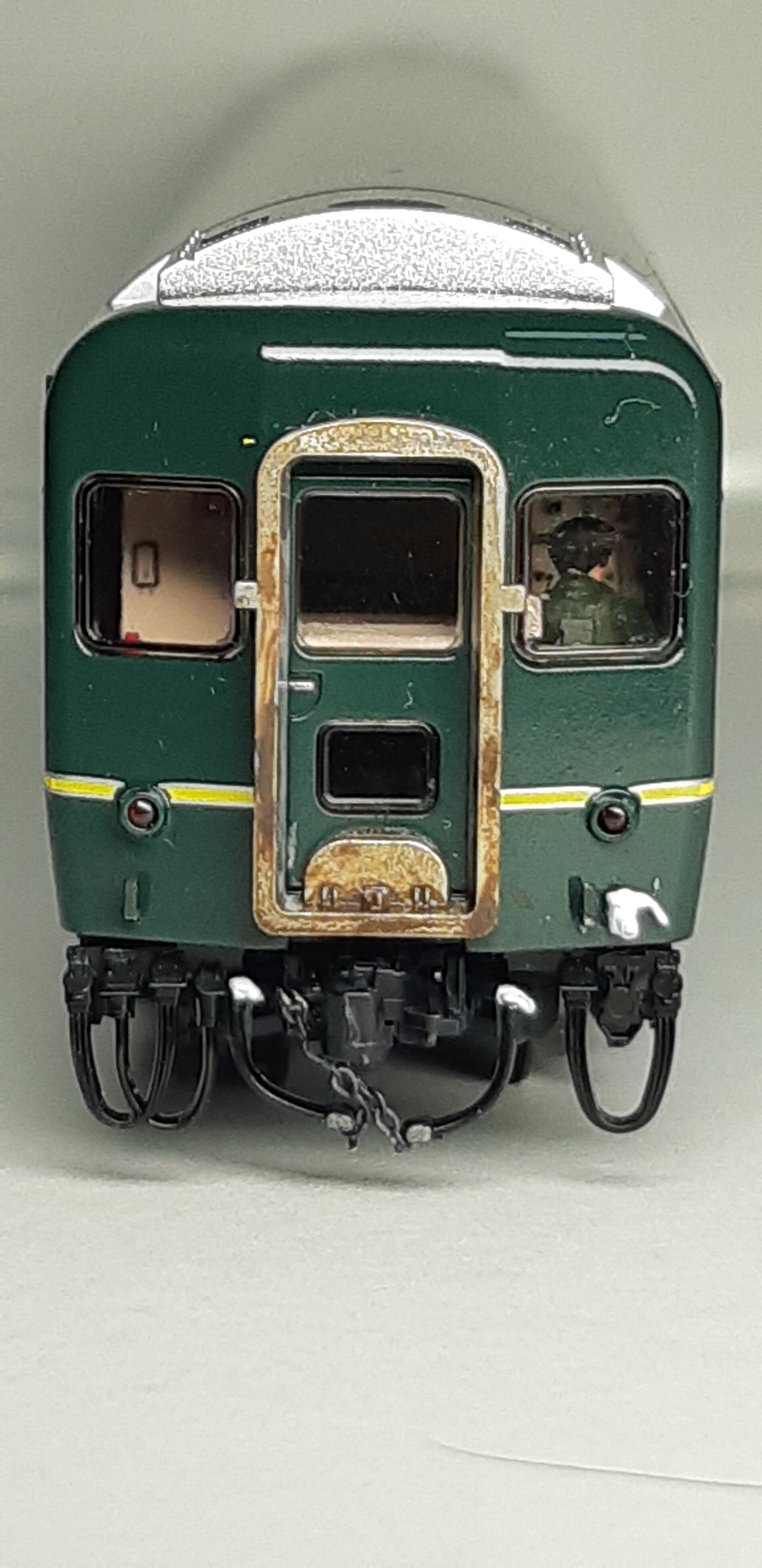 TOMIX 98955 限定品 JR 24系客車(特別なトワイライト TOMIX 98955 限定品 JR 24系客車(特別なトワイライト