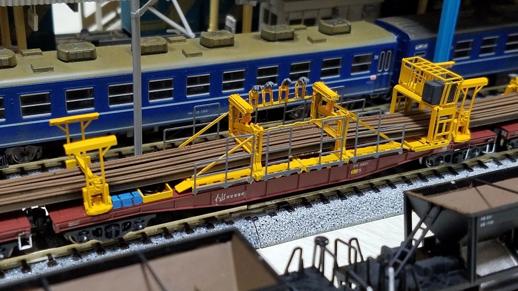 ブランド品専門の ペアーハンズ ロンチキW 12両セット 鉄道模型 - www