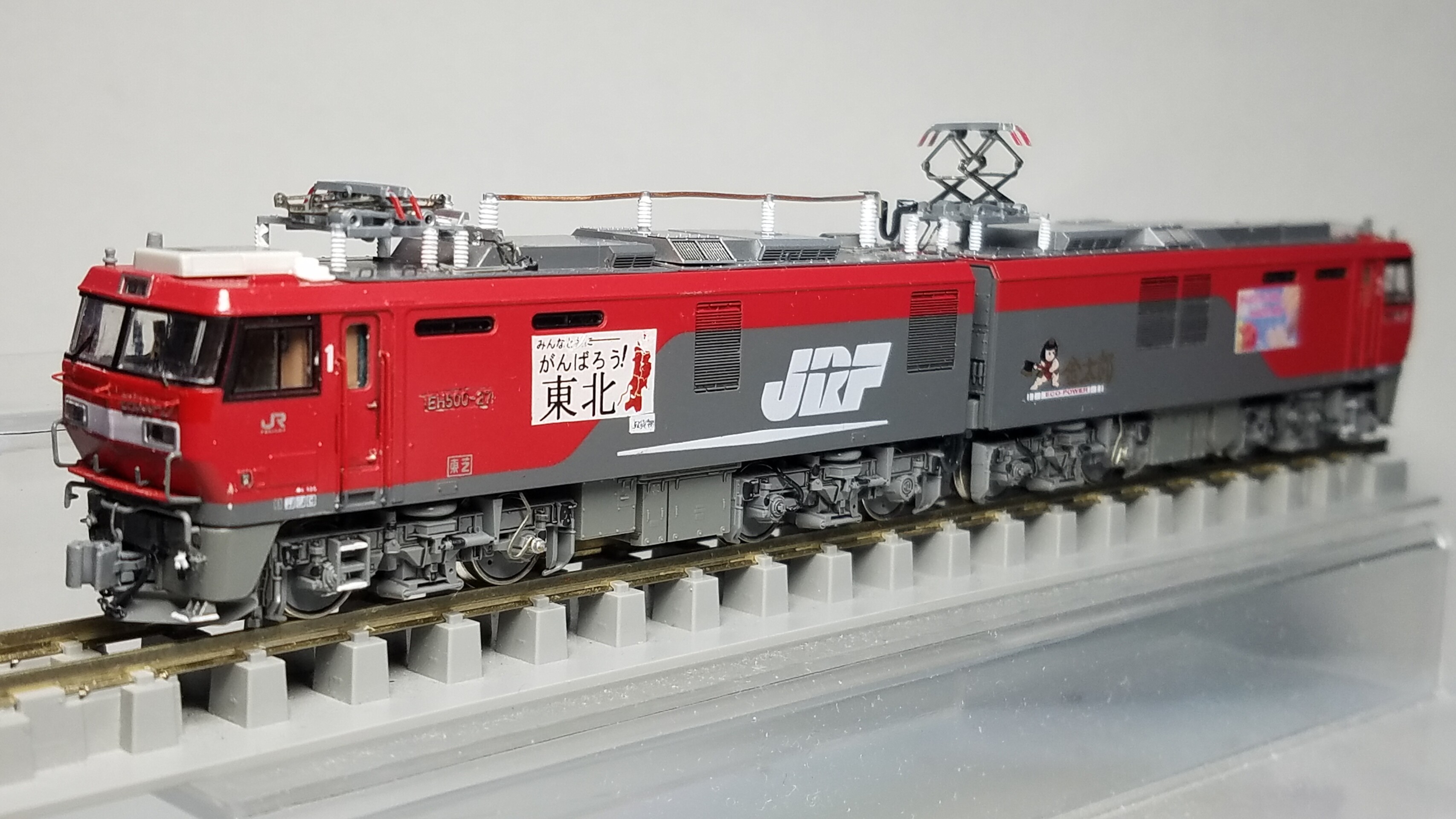販売売KATO EH500 3次形（品番3037‐1） Umpqw-m47504776289鉄道模型 ...