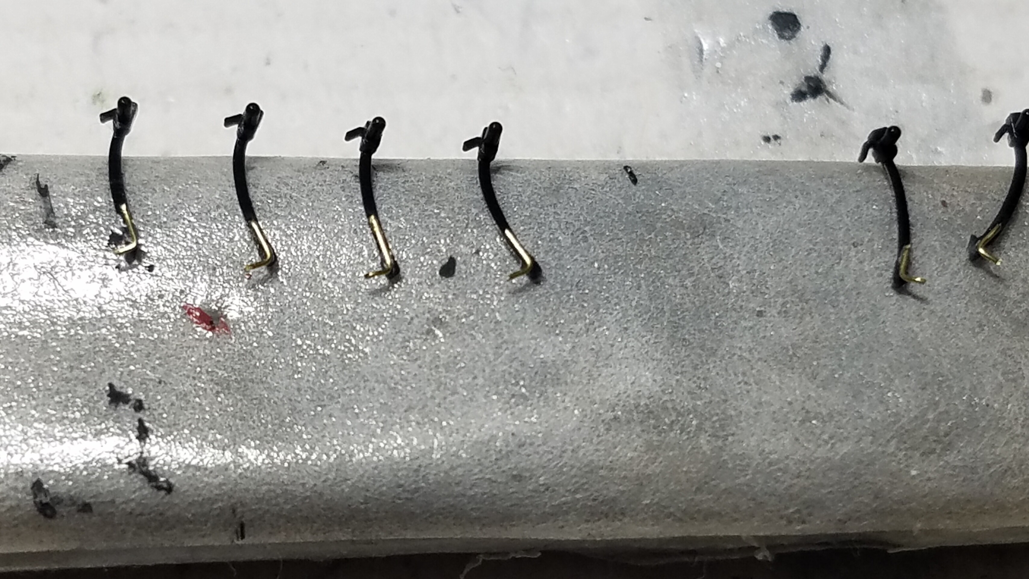 Kato 3089-1 EF65 1000 前期形の精密加工整備 その① : （仮称
