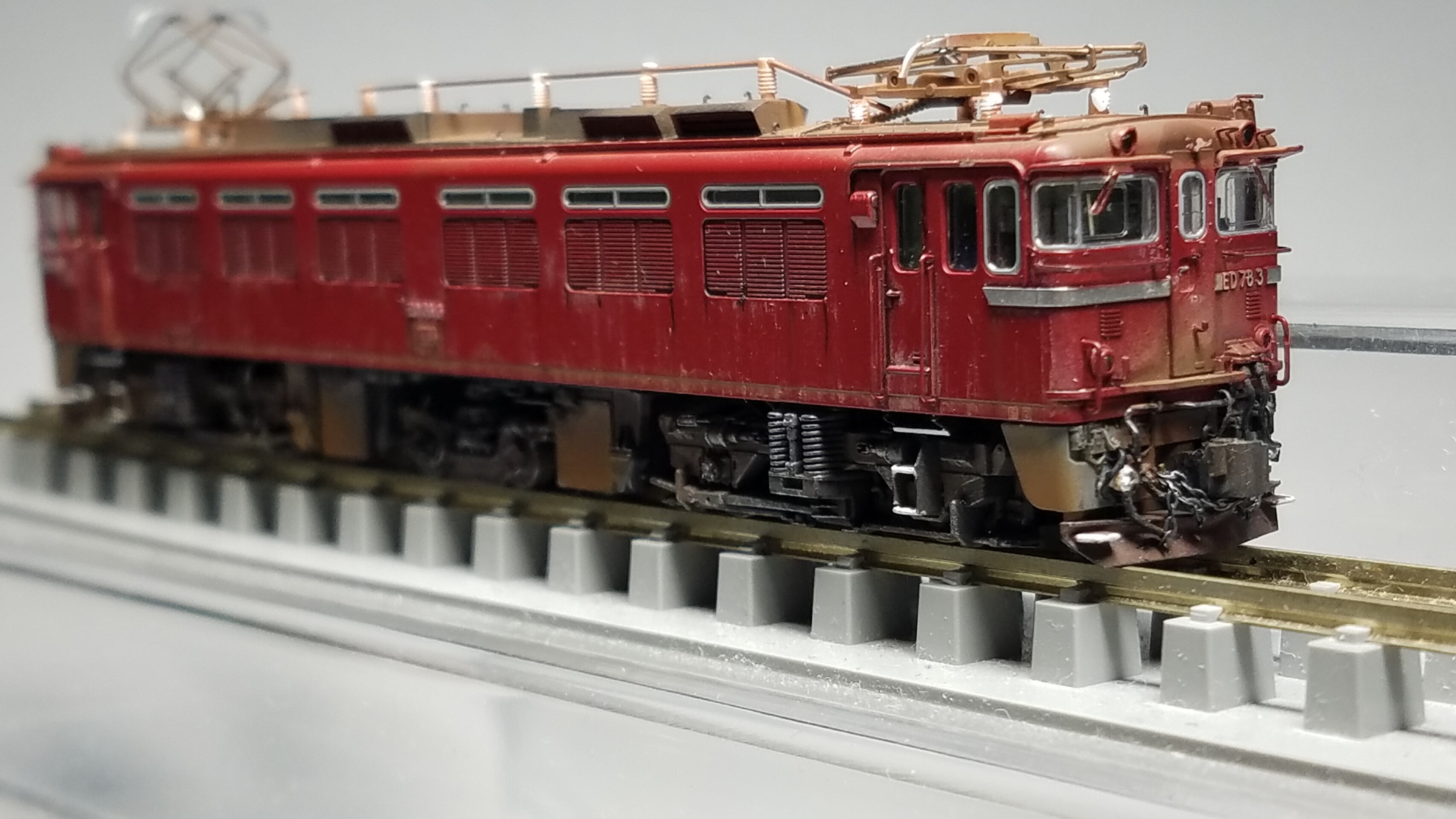 【新同】KATO 3080-1 ED781 1次形⑩付属品未使用未開封 新同】KATO 3080-1 ED781 1次形⑩付属品未使用未開封 | Nゲージ