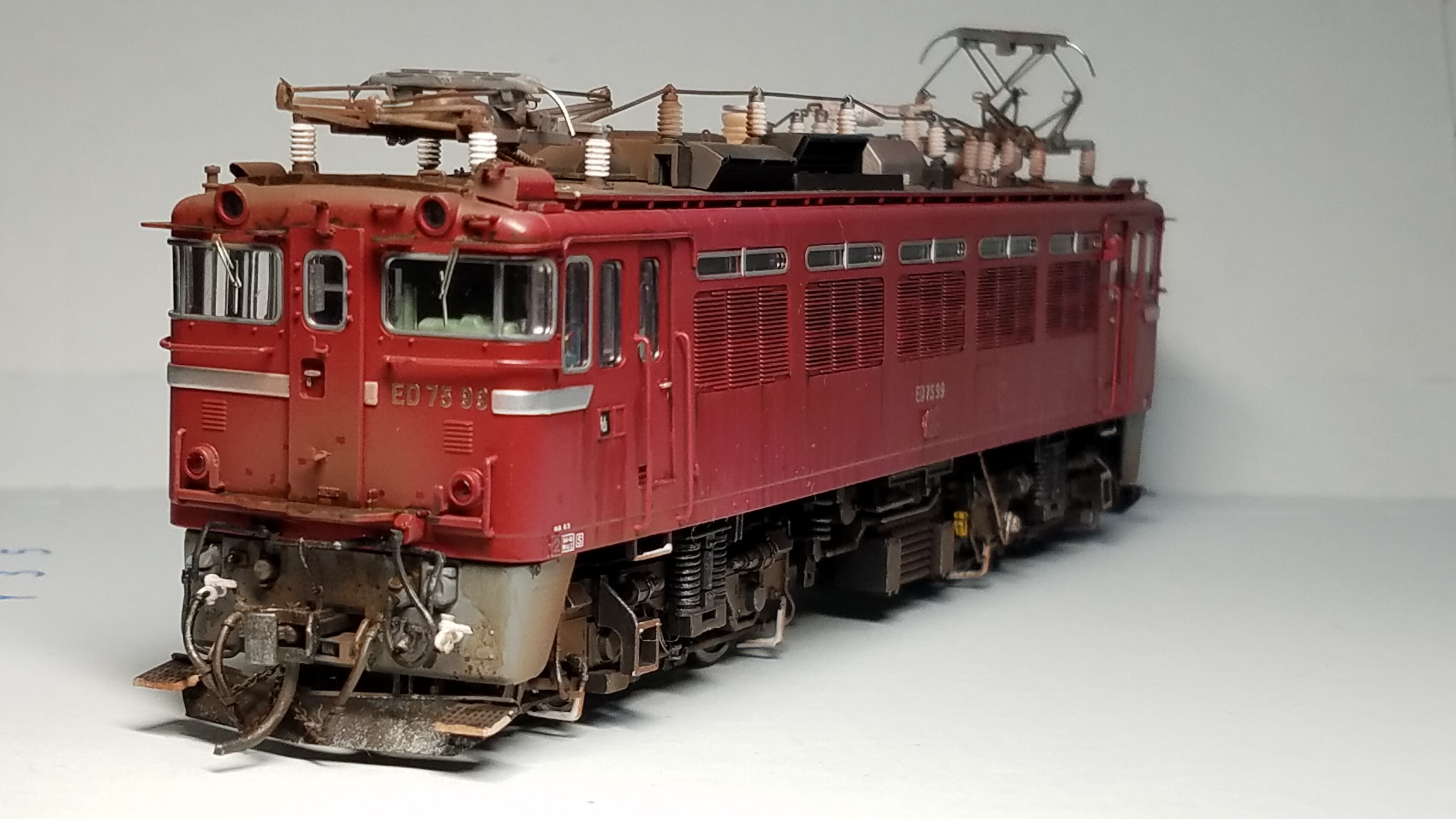 洗濯機可 TOMIX HO ED75(110) \u0026 20系4両基本セット(3-504