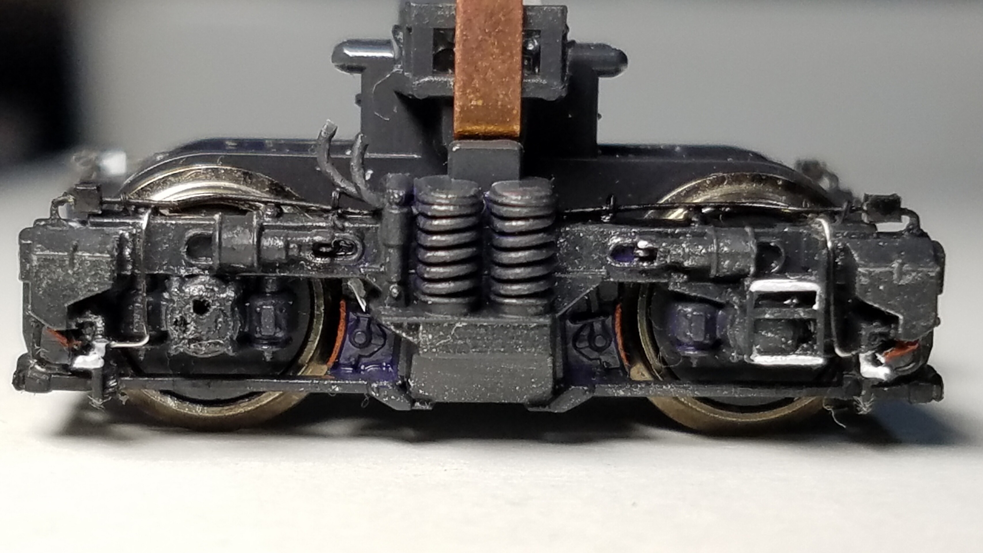 KATO 3021-8 EF81 ヒサシ付　JR東日本色 KATO 3021-8 EF81 ヒサシ付JR東日本色 動力系 改善 改良,調整