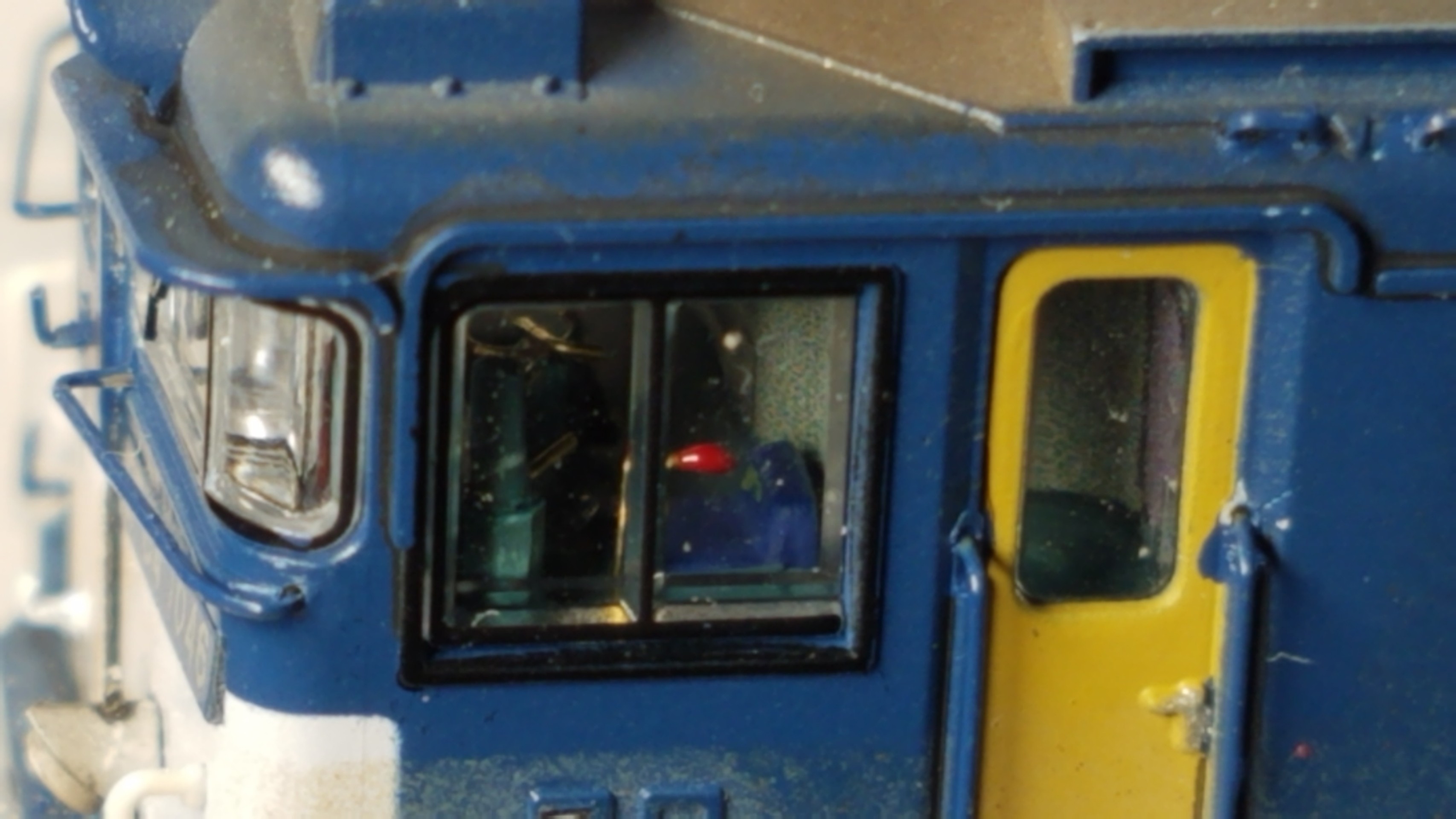 Kato 3023-5 EF64 1000 JR貨物 広島更新色タイプの追加加工整備 Kato 3023-5 EF64 1000 JR貨物 広島更新色タイプの追加加工整備