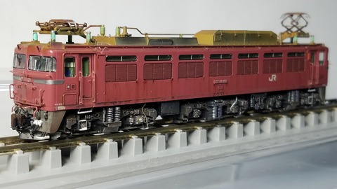 2022新作モデル KATO 3066-3 日本海ヘッドマーク2個付⑧ 敦賀運転派出