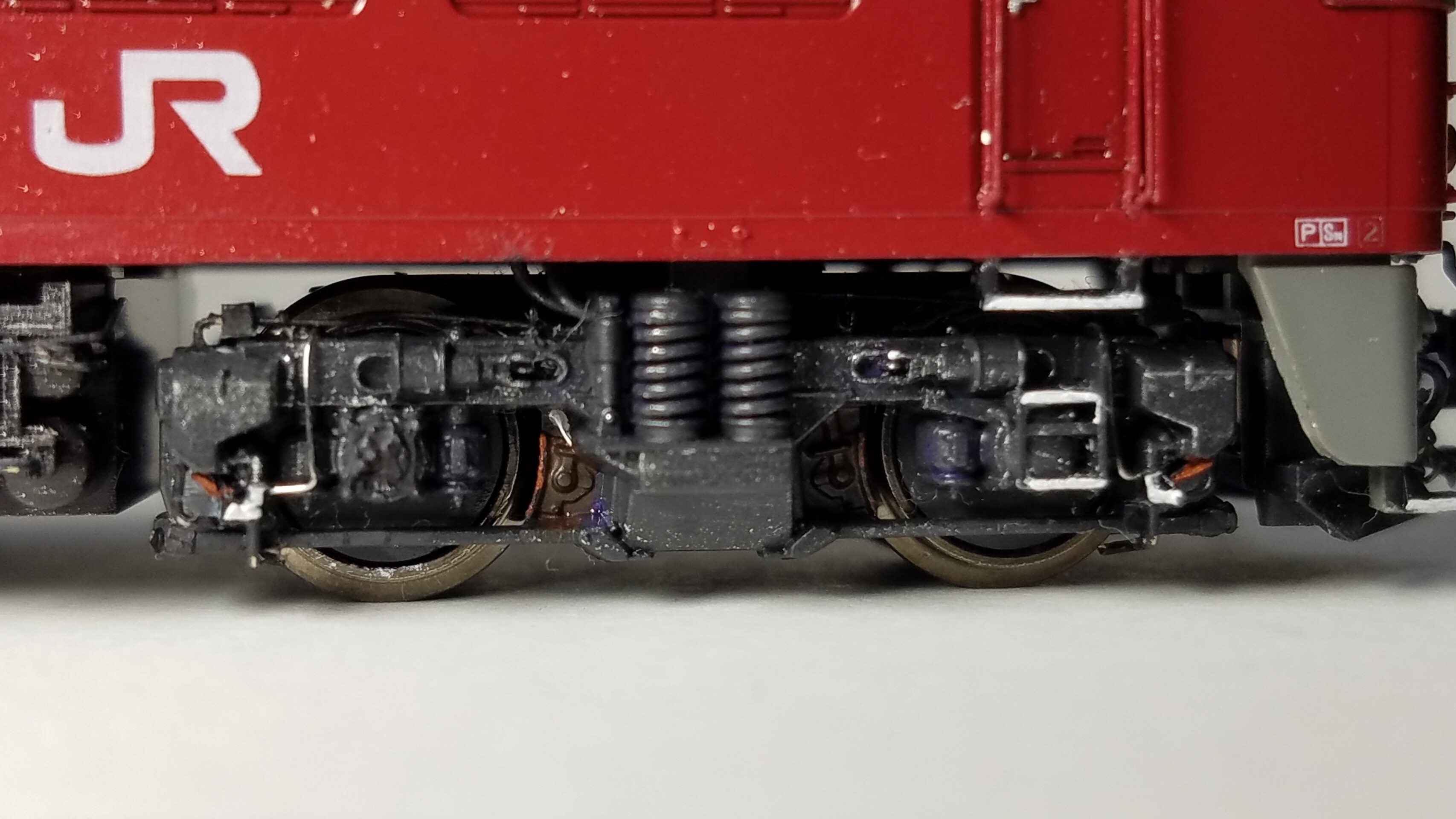 KATO 3021-8 EF81 ヒサシ付 JR東日本色 Amazon | Nゲージ 3021-8 EF81 ヒサシ付 JR東日本色 | 電車