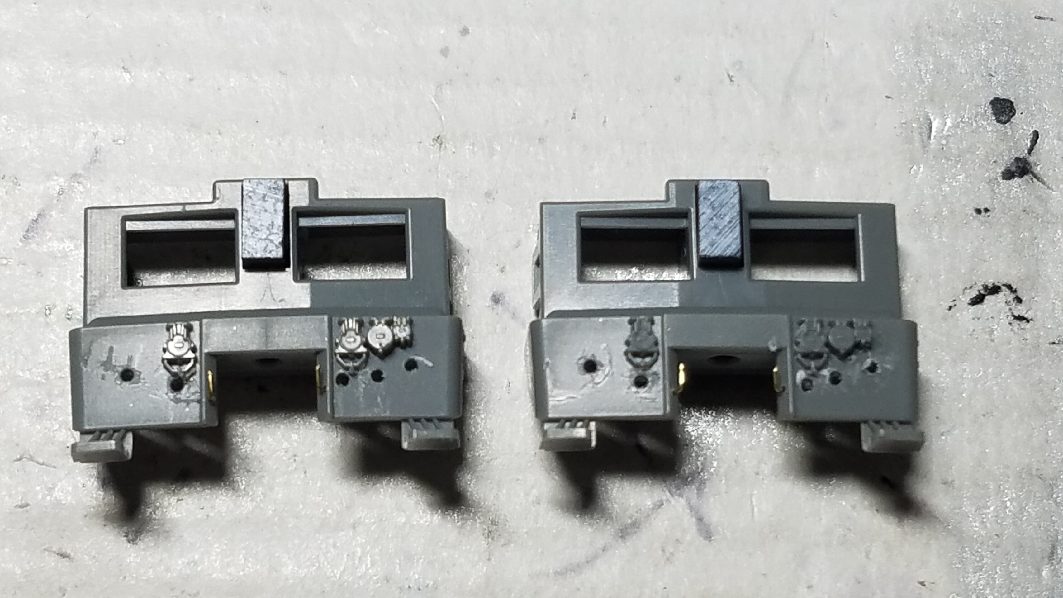 EF65 2139全般検査出場時 精密加工品 EF65 2139全般検査出場時 精密