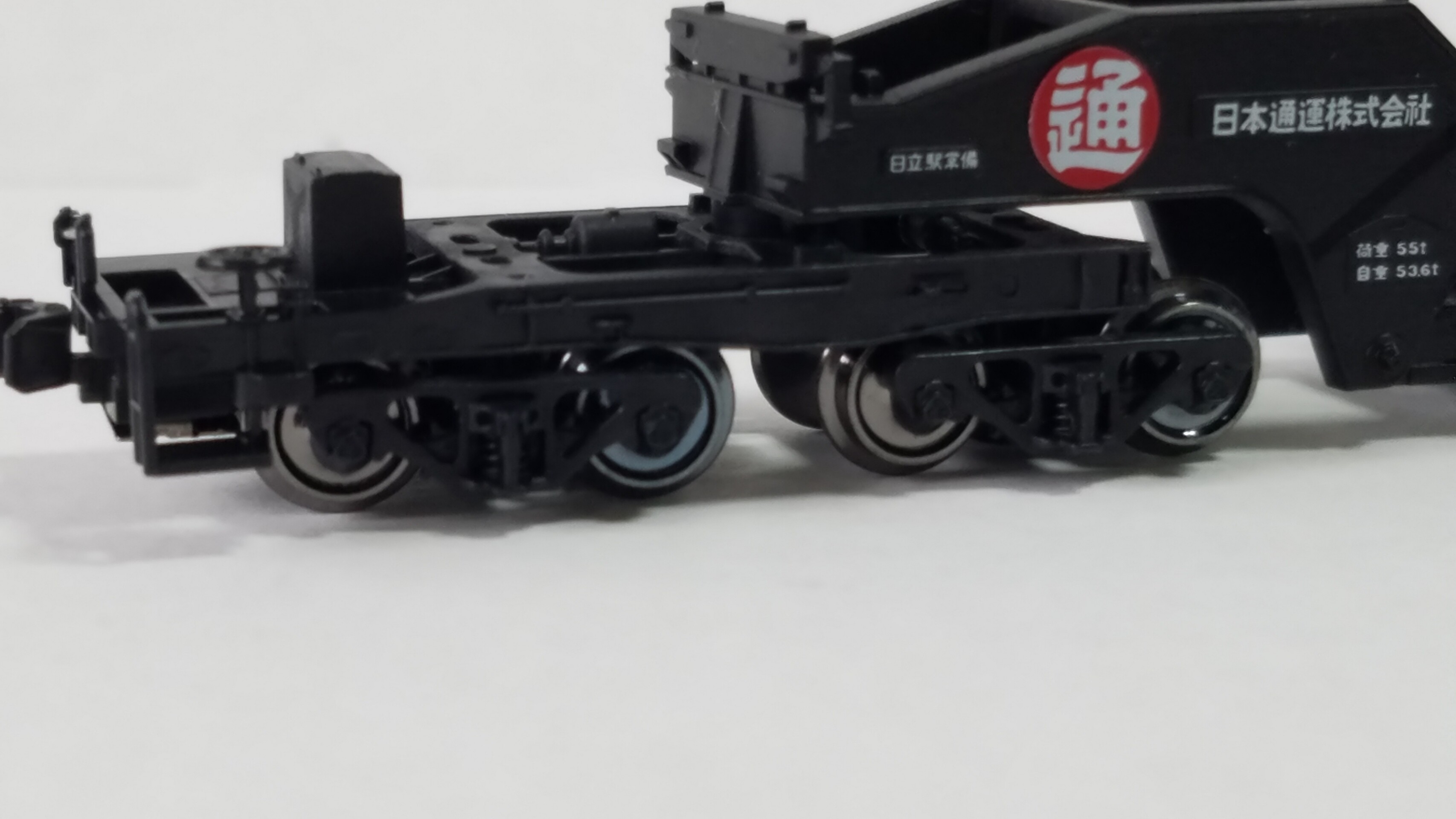 TOMIX　シキ1000 3両　JR貨物タイプ　貨車　シキ　特大貨物　93565 TOMIX】限定品 シキ1000形（JR貨物タイプセット）2023年1月再