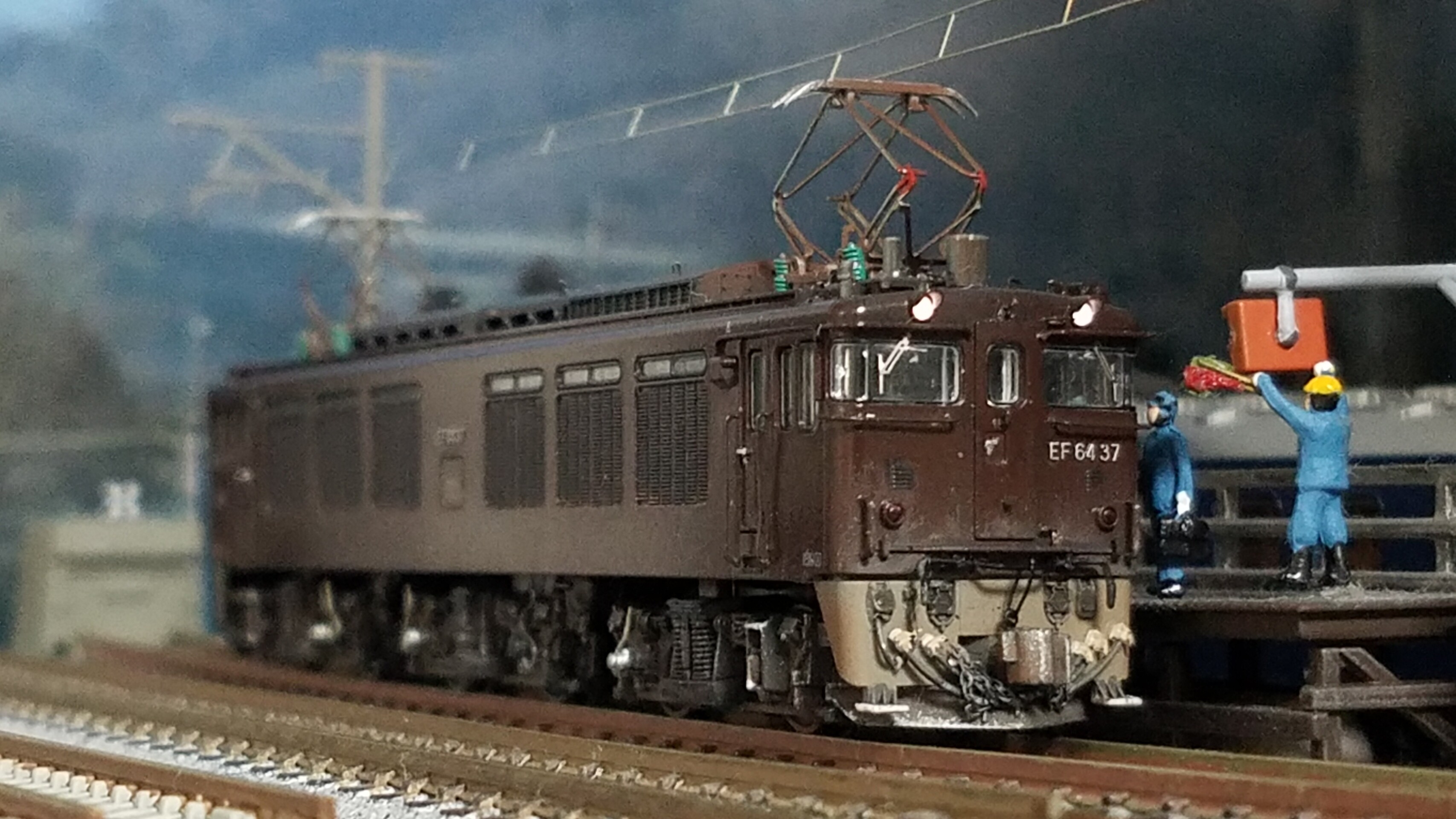 KATO 3041-3 EF64 37 Nゲージ 鉄道模型 Amazon | KATO Nゲージ EF64 37 茶色 3041-3 鉄道模型 電気機関