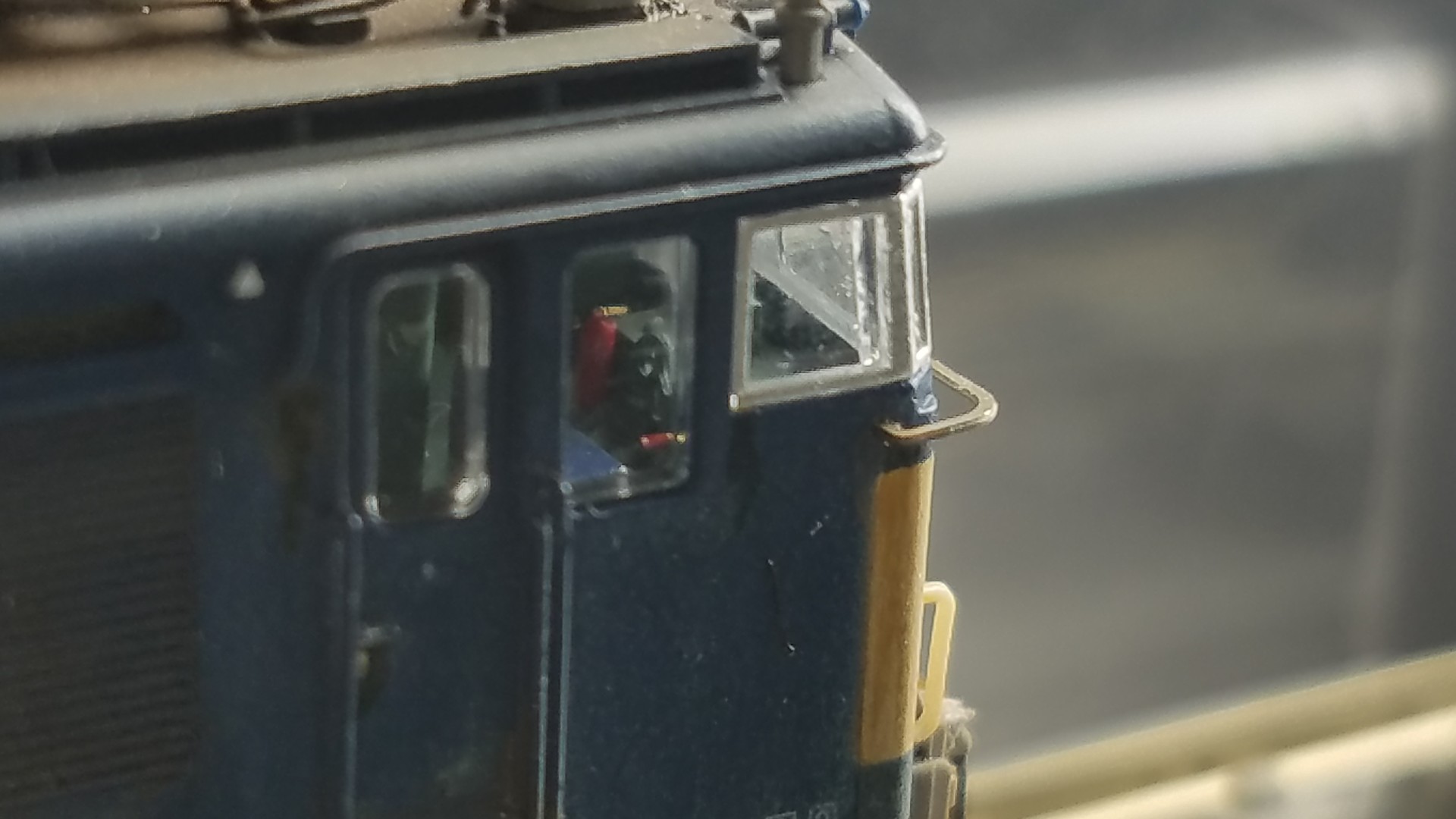 EF63 1次形　x 2両　Kato3057-1 KATO 3057-1 EF63 1次形 EF63 1次形＆2次形 | KATO(