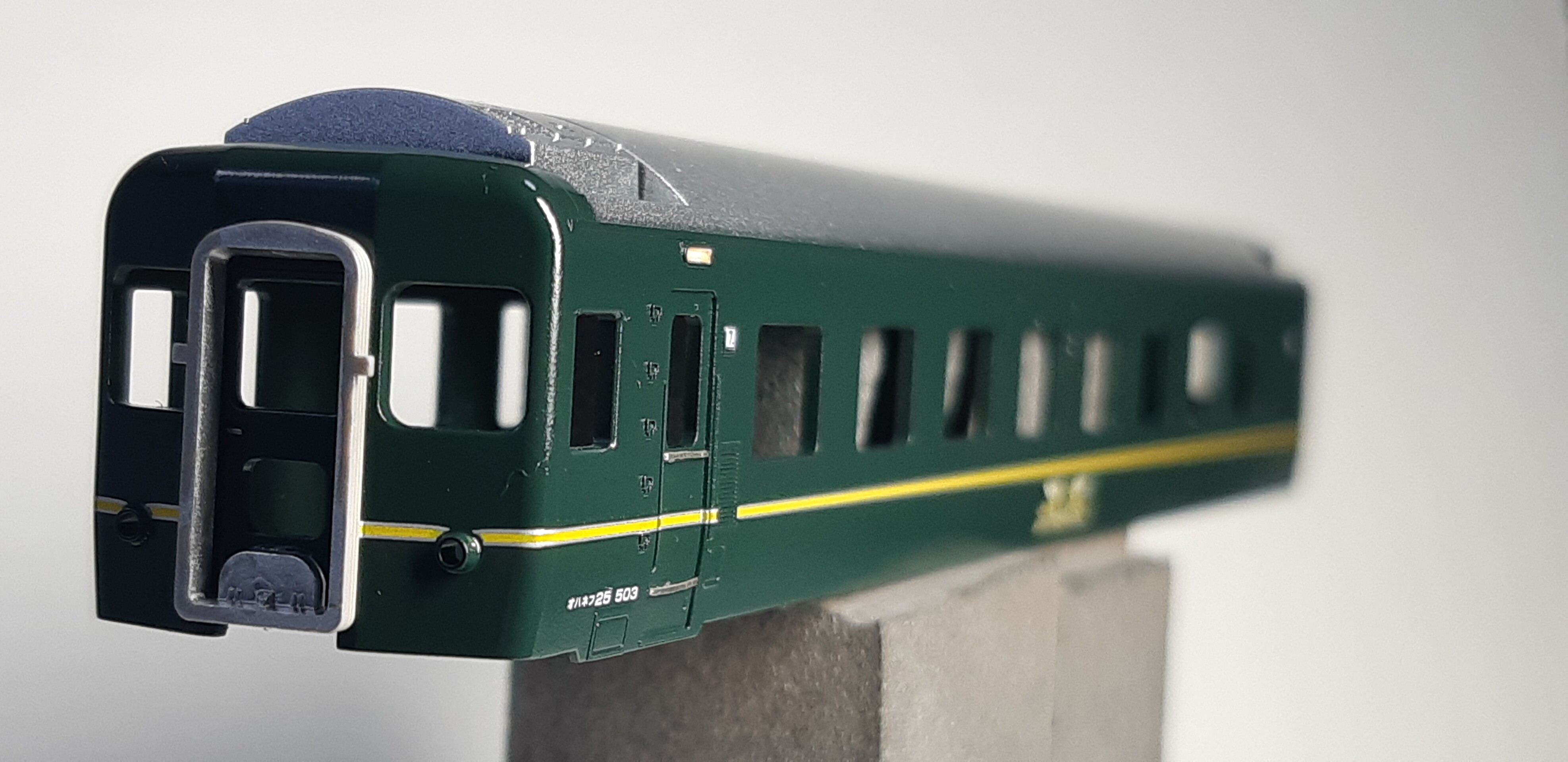 TOMIX 98955 限定品 JR 24系客車(特別なトワイライト TOMIX 98955 限定品 JR 24系客車(特別なトワイライト