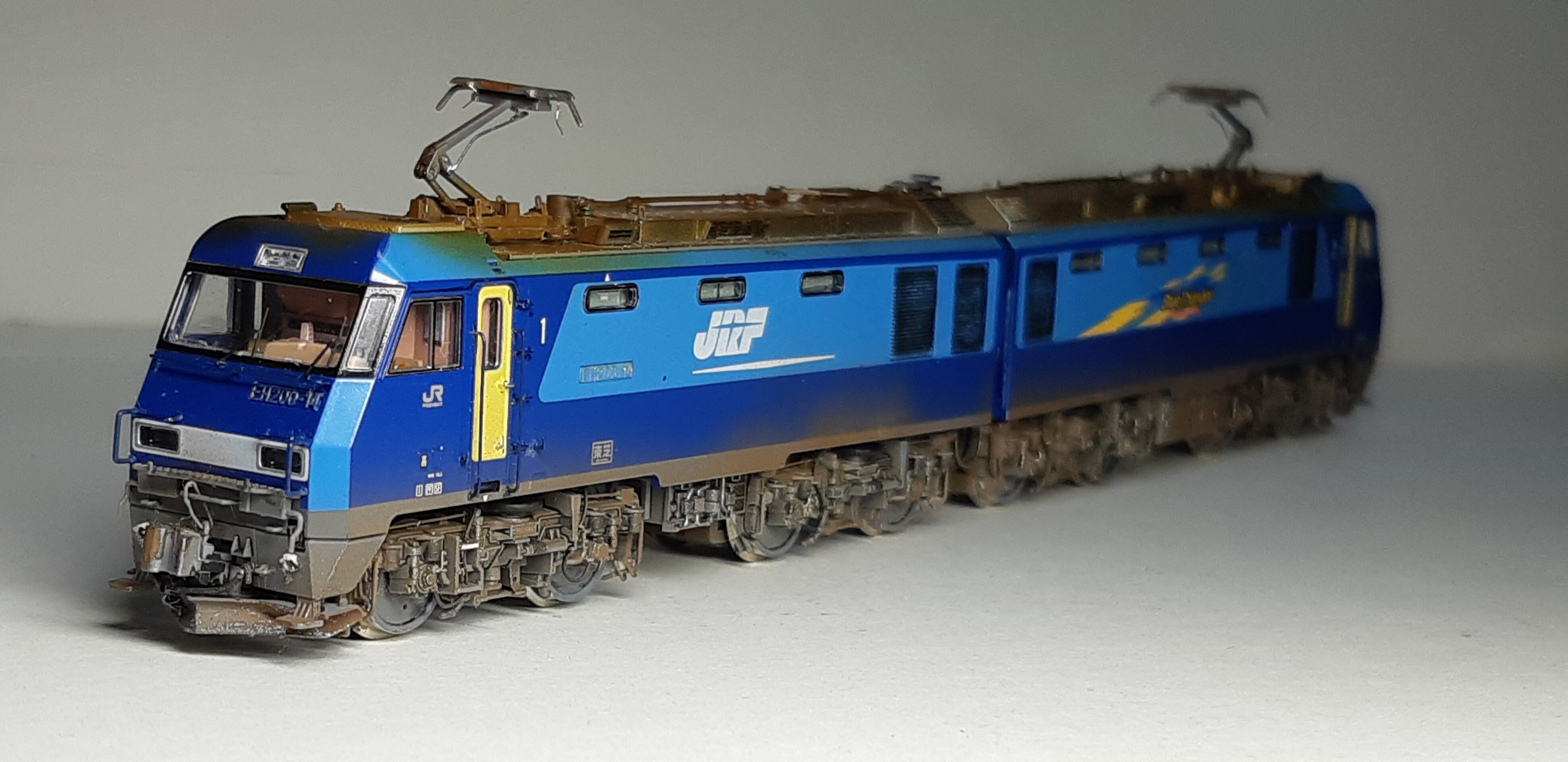 Amazon | TOMIX Nゲージ EH200 9180 鉄道模型 電気機関車 | 鉄道