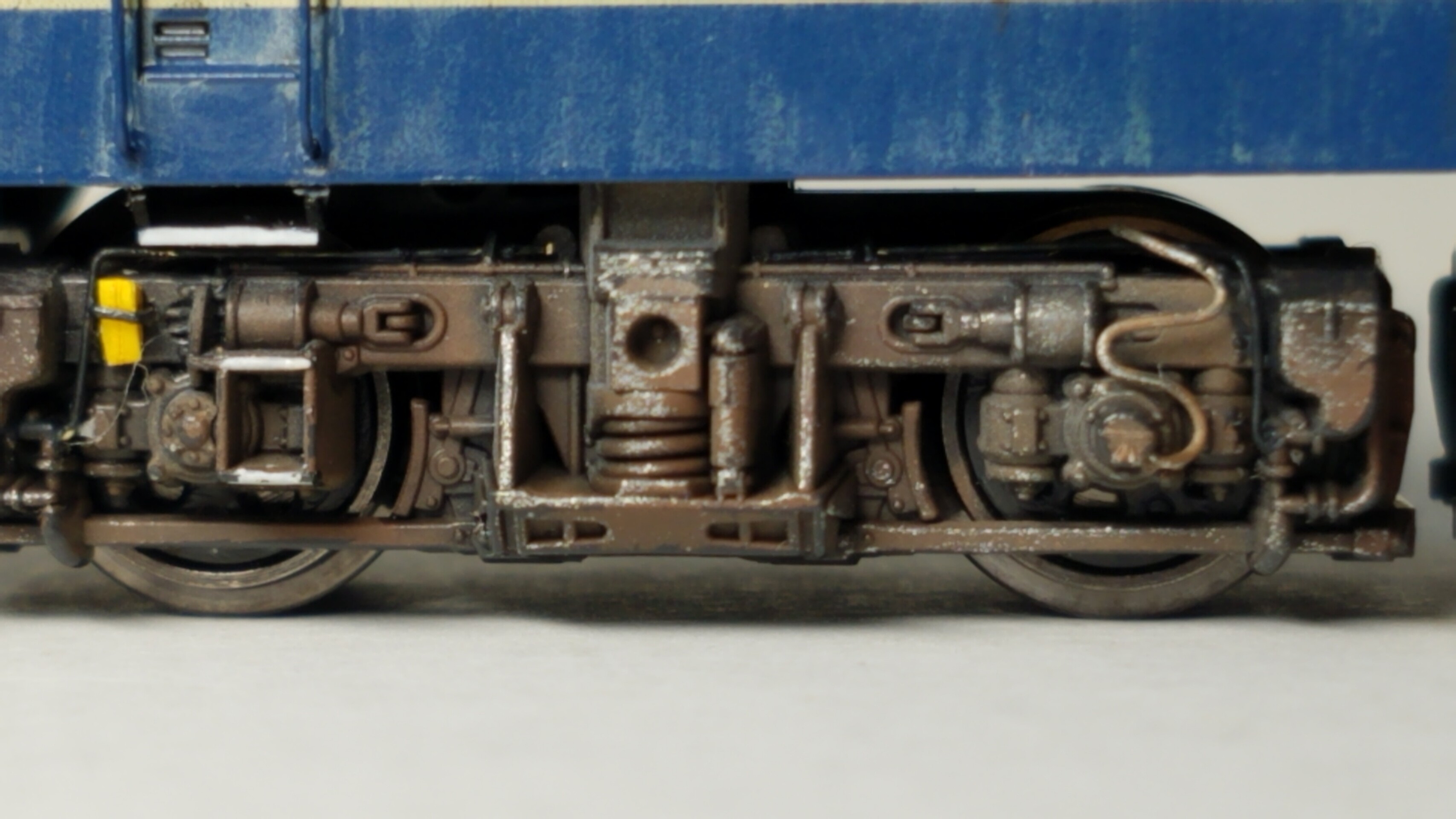 Kato 3089-1 EF65 1000 前期形の精密加工整備 その④完成