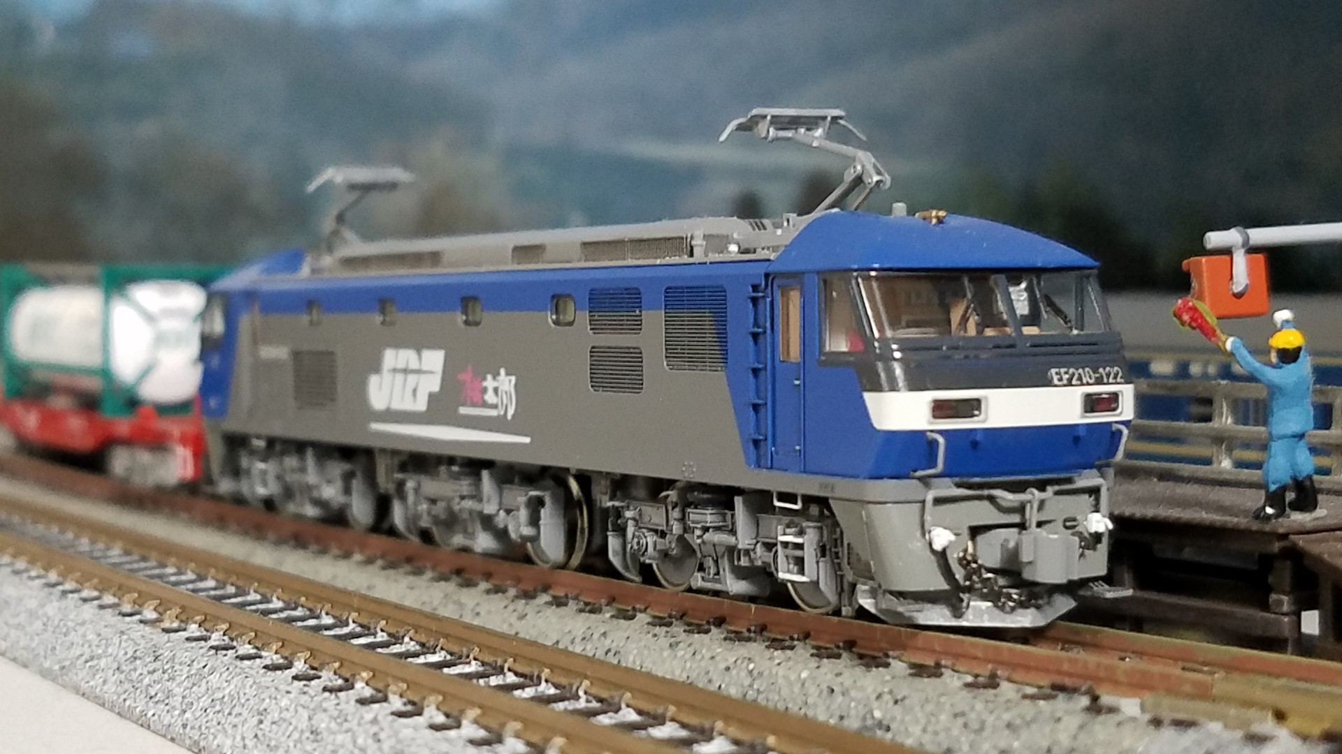 KATO EF210 4両とEF65 2000 まとめ売り KATO EF210 4両とEF65 2000 まとめ売り KATO EF210 4両とEF65 2000