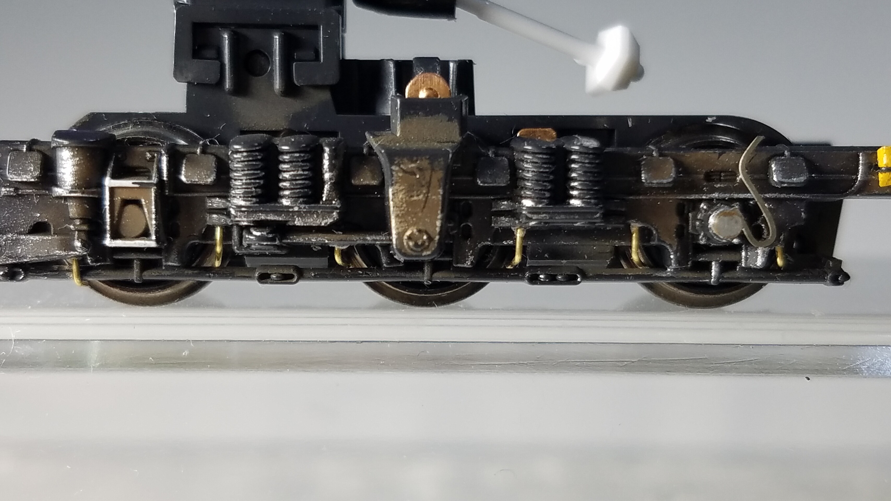 Nゲージ　KATO EF62 前期形 [3058-1] KATO 3058-1 EF62 前期形 Nゲージ | 鉄道模型 通販 ホビー