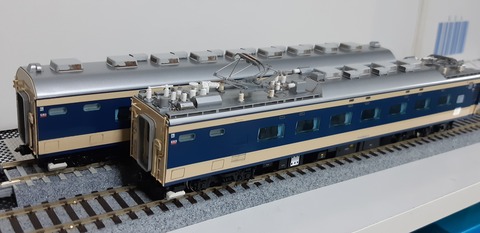 TOMIX HO 国鉄583系 モハネ(M)ユニット2015年ロット② TOMIX HO 国鉄583系 モハネ(M)ユニット2015年ロット② TOMIX HO