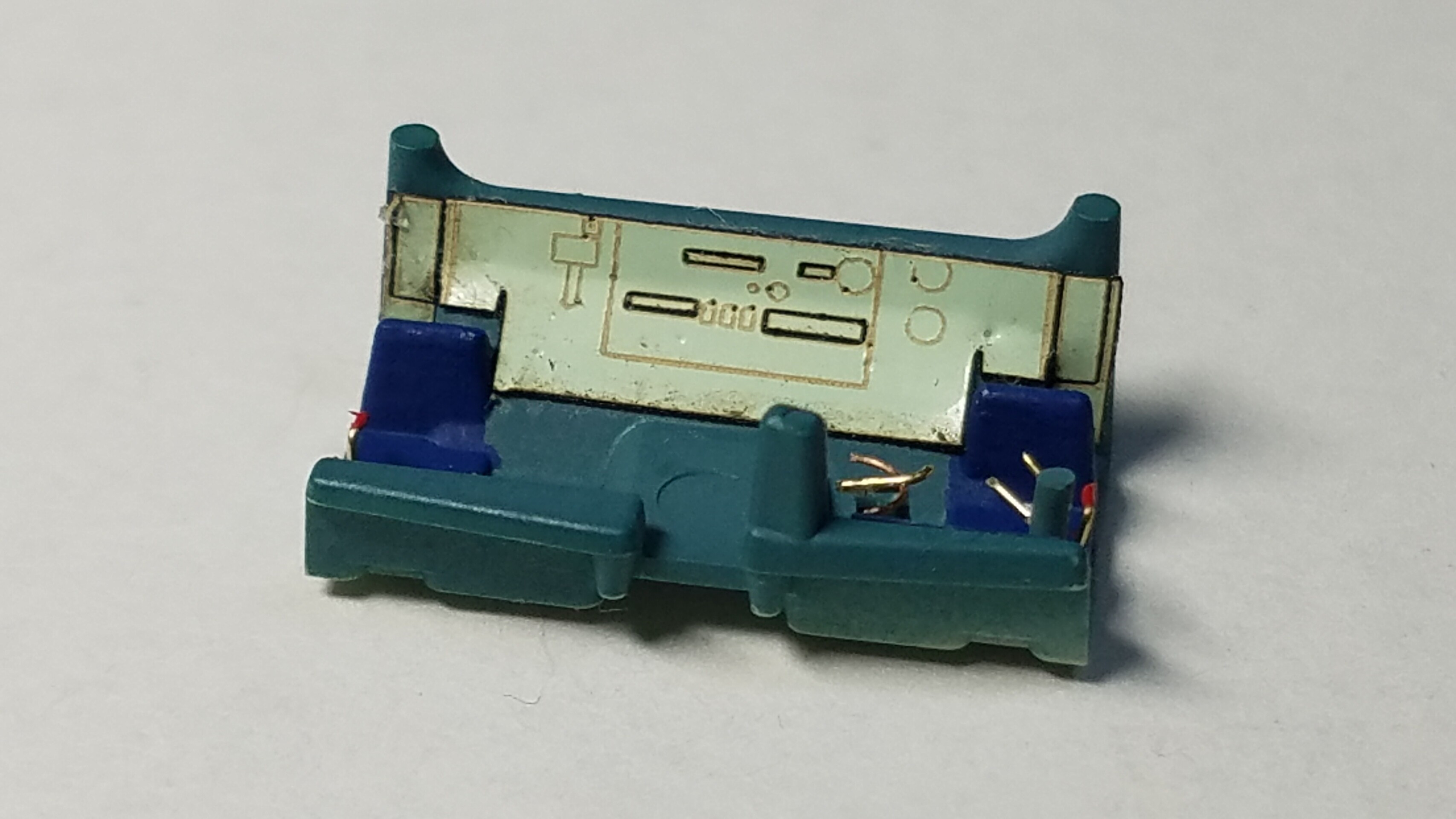 Kato 3089-1 EF65 1000 前期形の精密加工整備 その④完成