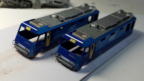 Nゲージ　TOMIX EH200 [9180] Amazon | TOMIX Nゲージ EH200 9180 鉄道模型 電気機関車 | 鉄道