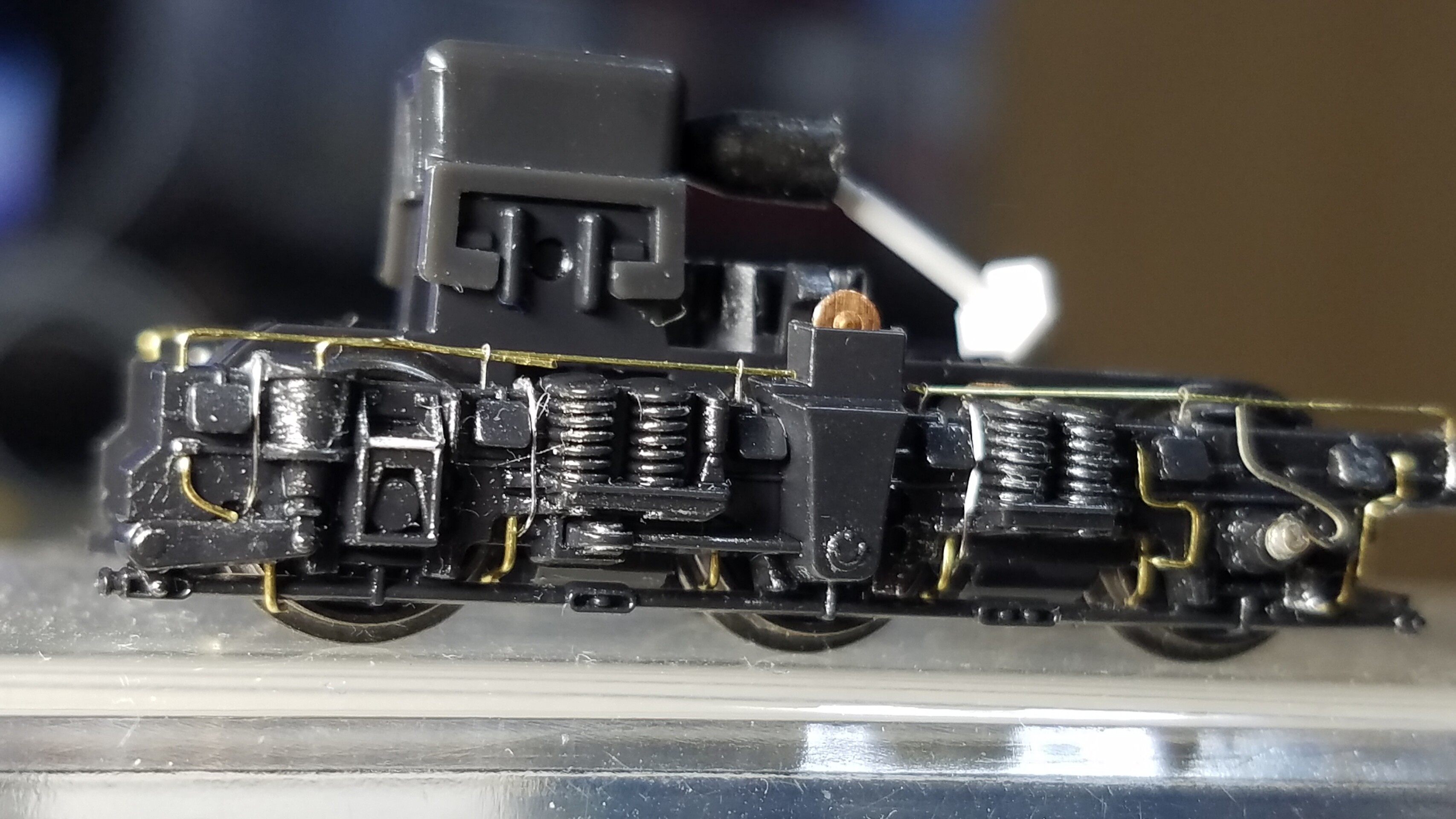 EF62 後期形 JR仕様 3058-4 EF62 後期形 JR仕様 | KATO(カトー) 3058-4 鉄道模型 Nゲージ 通販