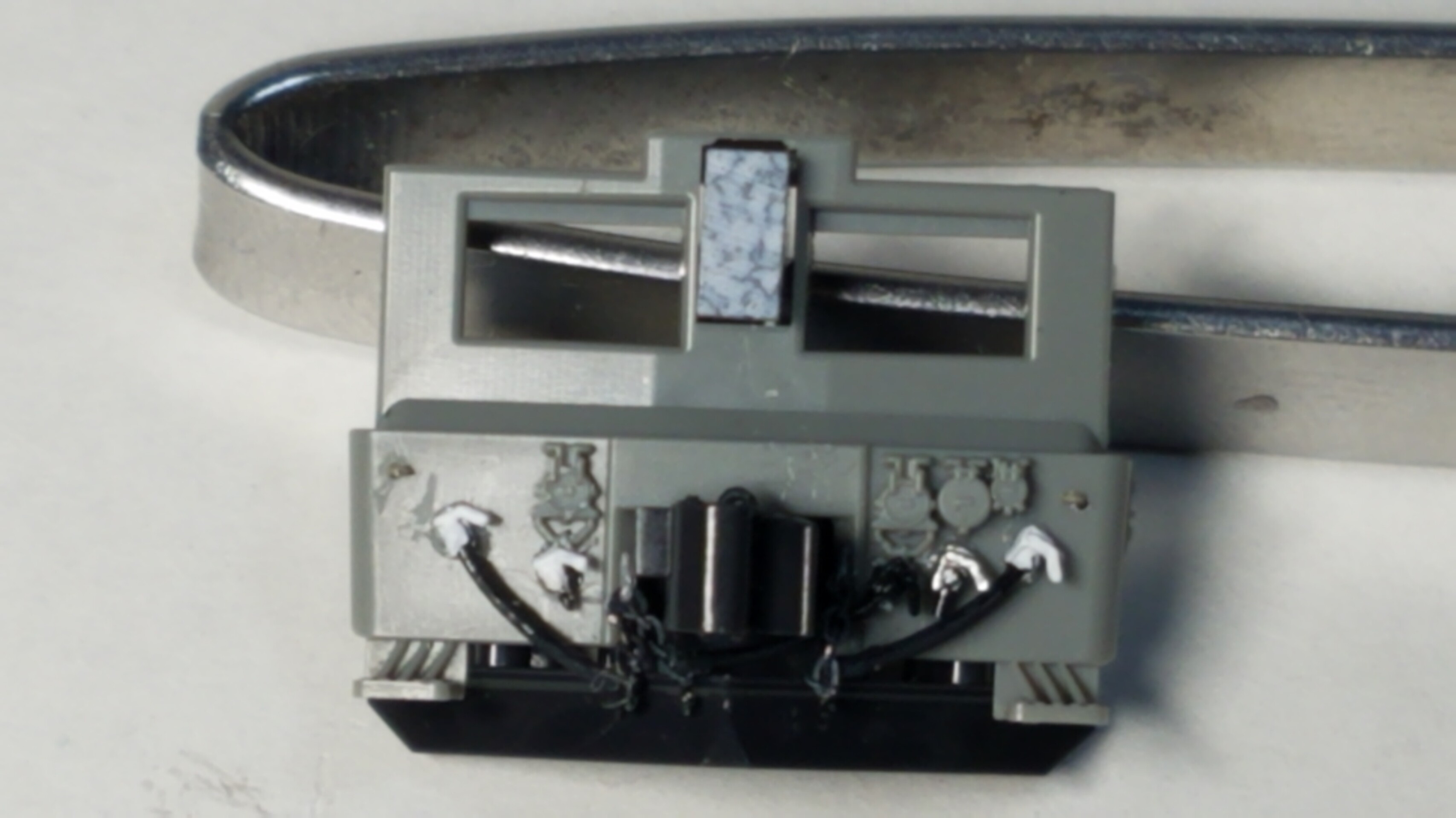 EF65 2139全般検査出場時 精密加工品 EF65 2139全般検査出場時 精密加工品 鉄道模型