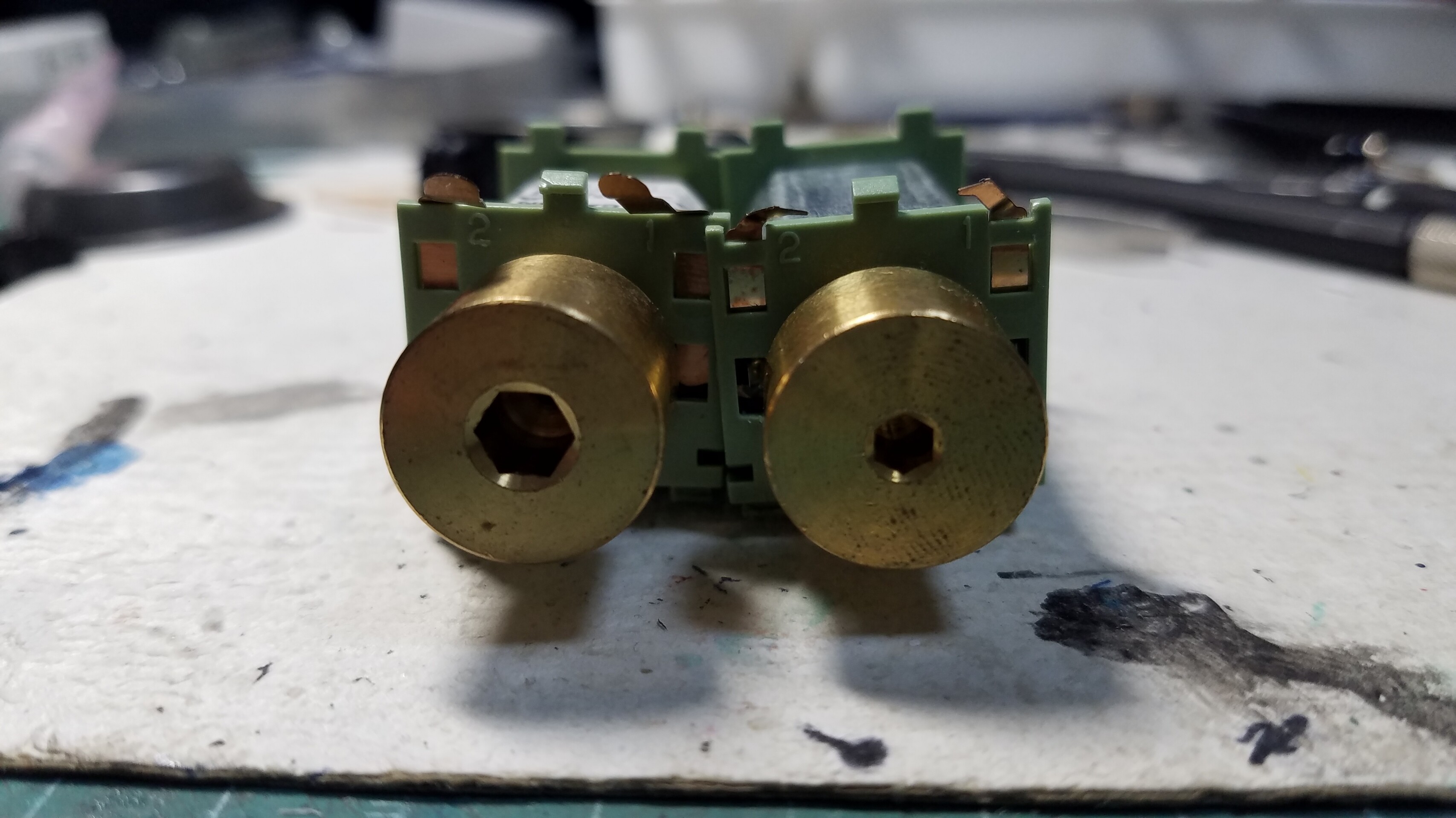 TOMIX HO-109 ED75 一般形のNC22モーター交換についての追記 TOMIX HO-109 ED75 一般形のNC22モーター交換についての追記