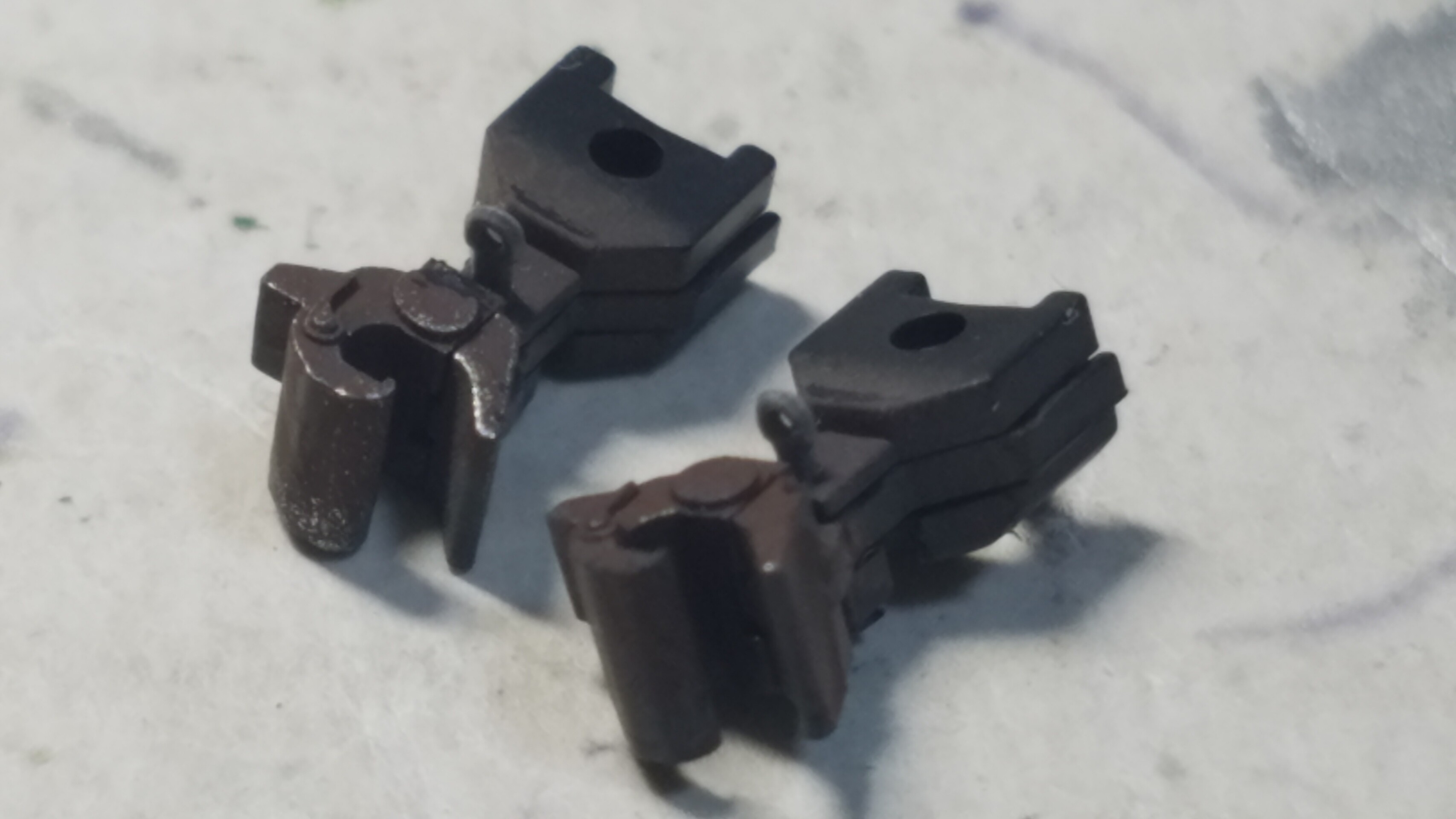 Kato 3064-1 EF80 1次形の追加加工整備 その① : （仮称）東北