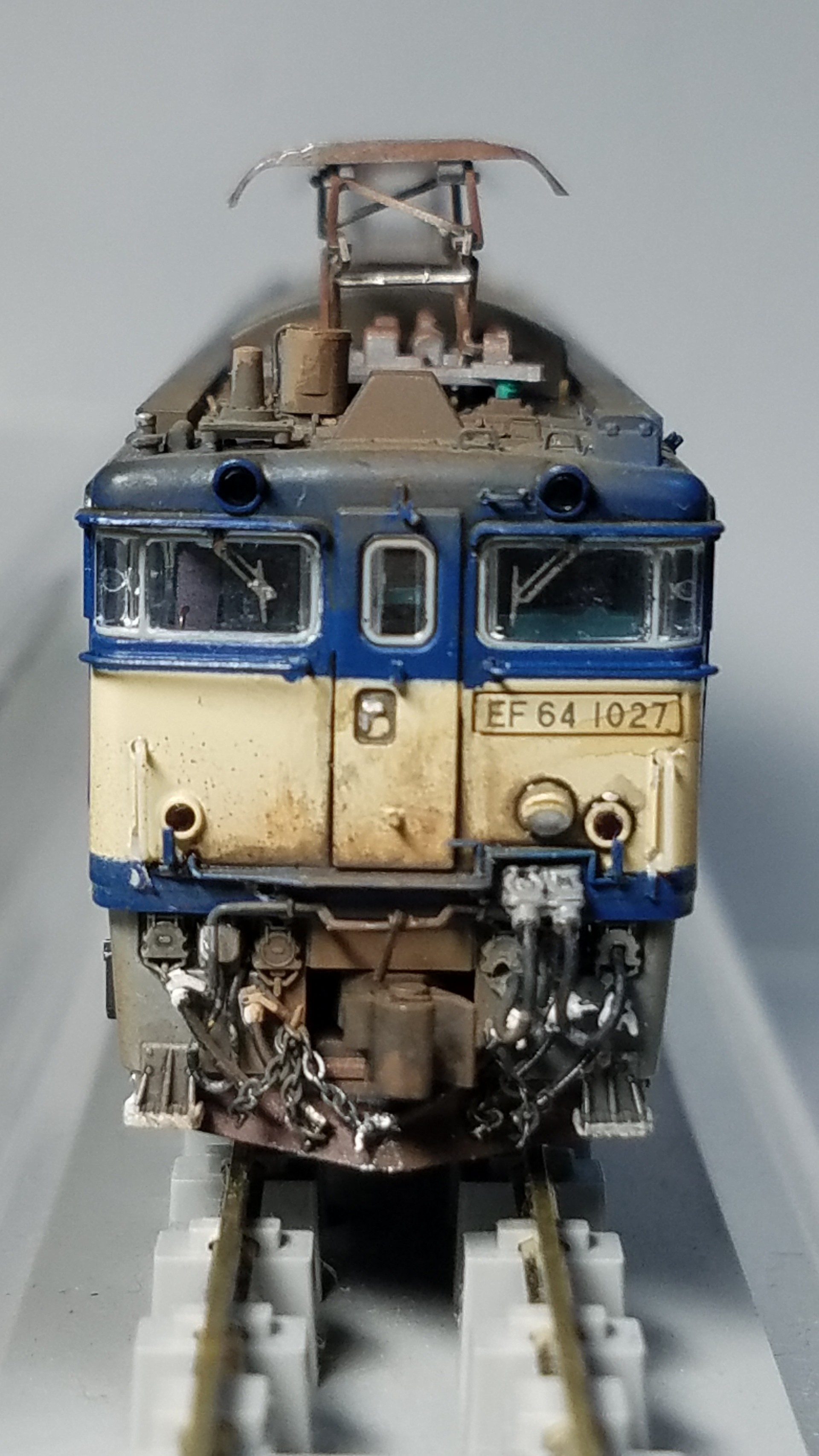KATO EF64 1000 一般色 旧ロット 3023-1 - メルカリ