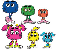 マクドナルドの仲間にクローズアップ Underworld