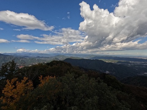 GOPR1032高取山から