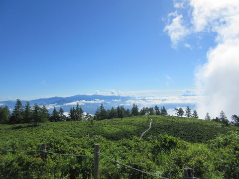 IMG_8170甘利山山頂からの景色