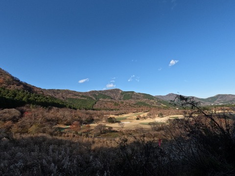 GOPR0594林道から見る丸岳