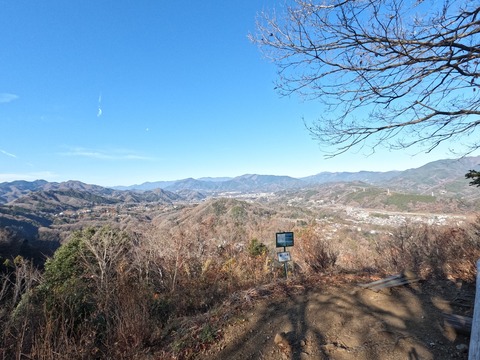 GOPR1124峰山からの眺め