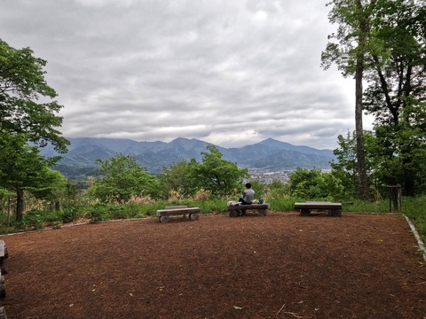 GOPR1406山頂からの眺め
