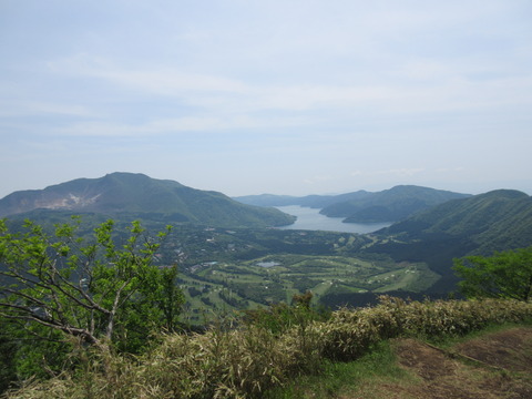 IMG_8053駒ケ岳と芦ノ湖
