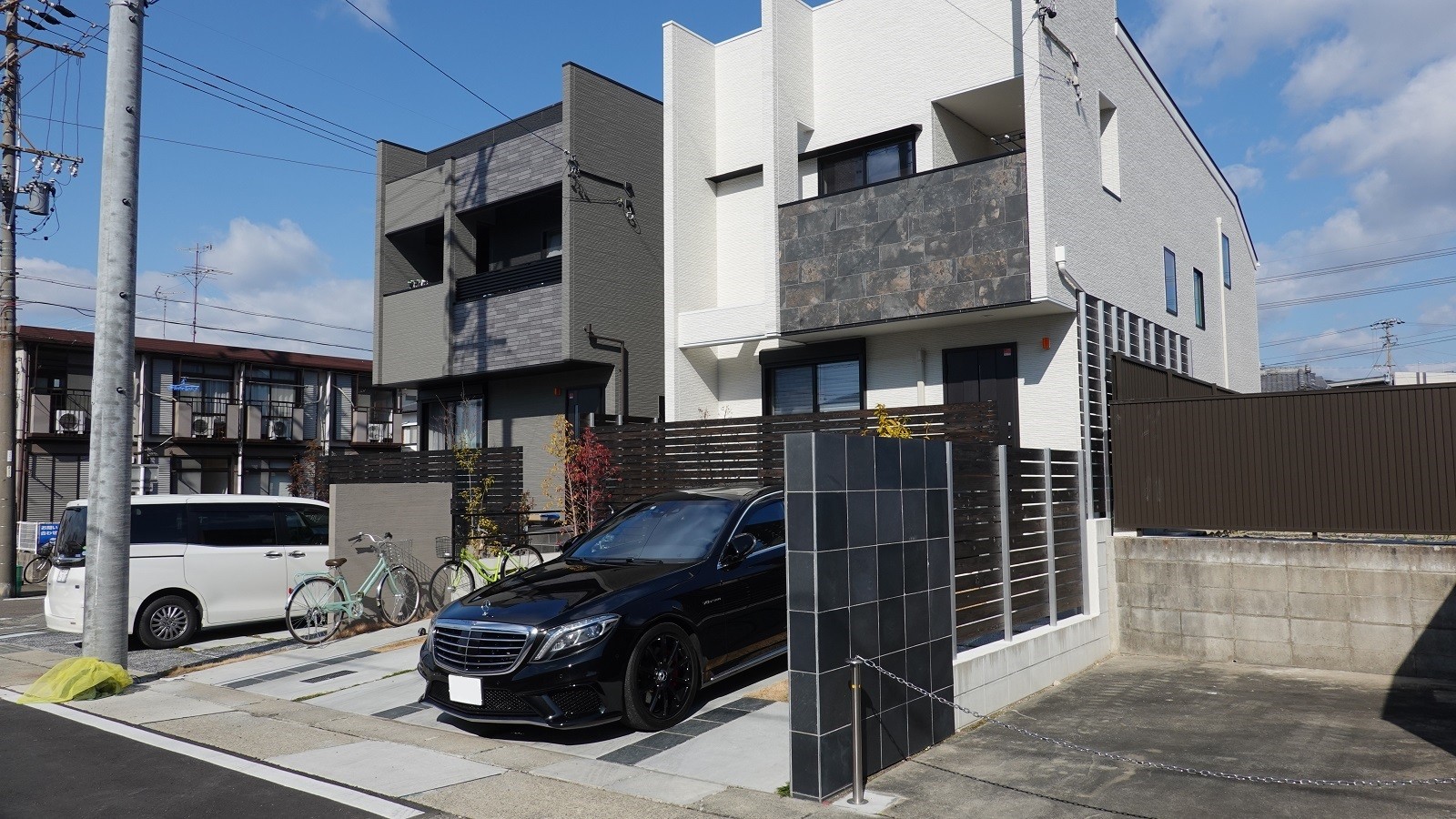 名古屋市 アーレックスの家のリフォーム外構が完成しました 愛知県の外構ショップ Wise Gallery ワイズギャラリー エクステリア日記