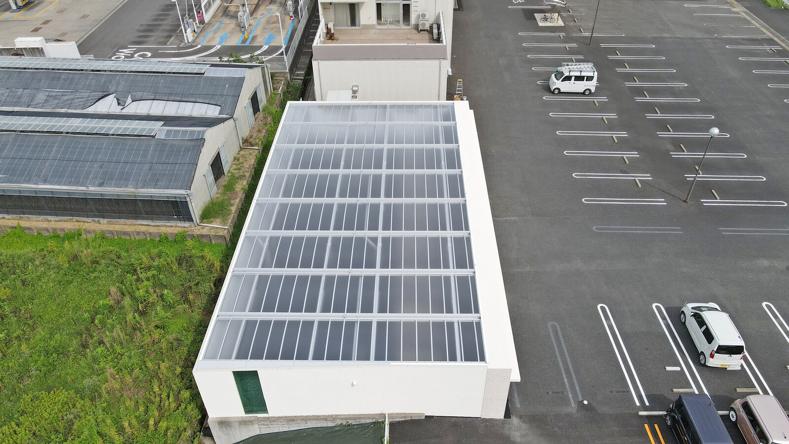 大型高級車12台を格納できる高級ガレージが完成しました 愛知県の外構ショップ Wise Gallery ワイズギャラリー エクステリア日記