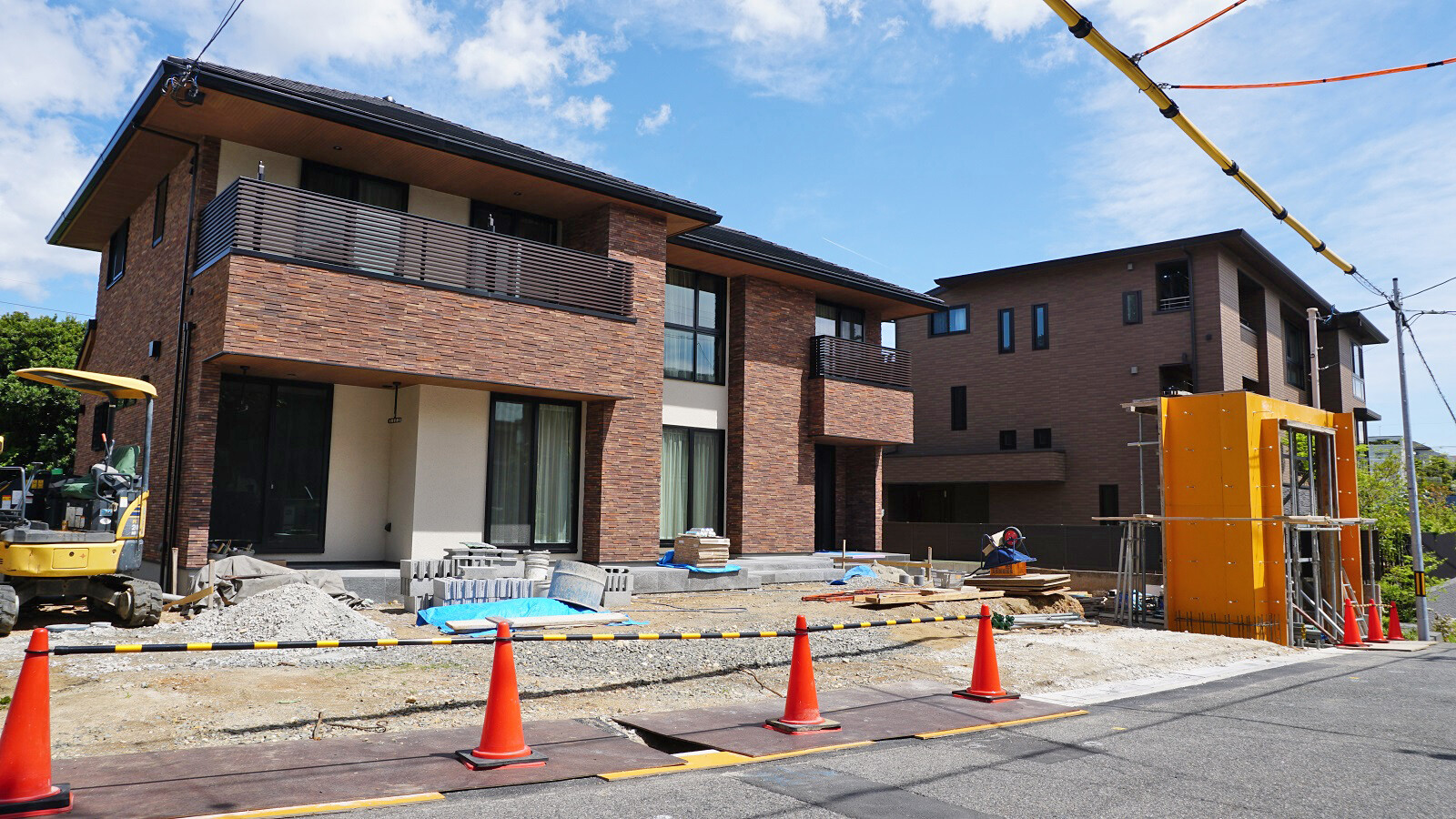 名古屋市瑞穂区 閑静な高級住宅街の豪華なクローズ外構の様子です 愛知県の外構ショップ Wise Gallery ワイズギャラリー エクステリア日記 名古屋市瑞穂区 閑静な高級住宅街の豪華なクローズ外構の様子です 愛知県の外構ショップ Wise Gallery ワイズギャラリー エクステリア日記