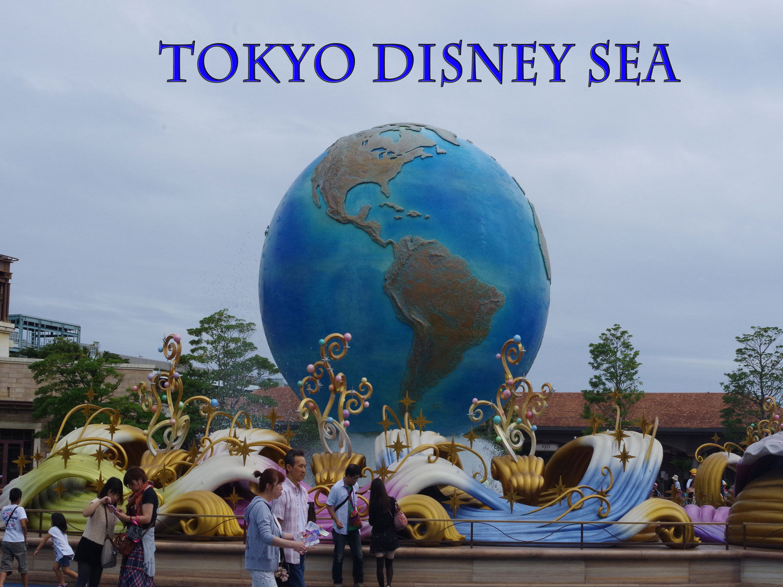 東京ディズニーシーに行ってきました 富山市北部 癒しの美容院 ティンカーベル 東京ディズニーシーに行ってきました 富山市北部 癒しの美容院 ティンカーベル