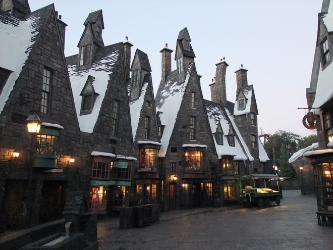 Hogsmeade-1