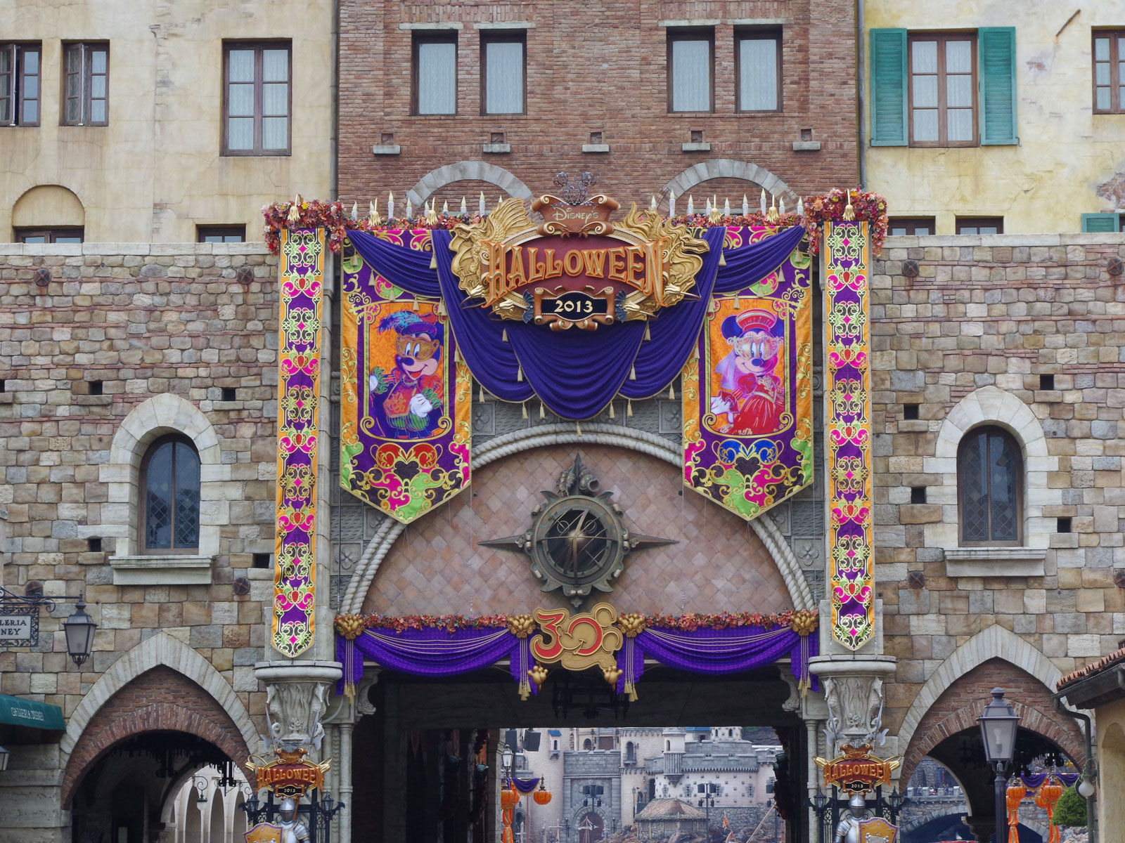 東京ディズニーシーに行ってきました 富山市北部 癒しの美容院 ティンカーベル 東京ディズニーシーに行ってきました 富山市北部 癒しの美容院 ティンカーベル