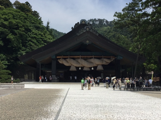 出雲大社3