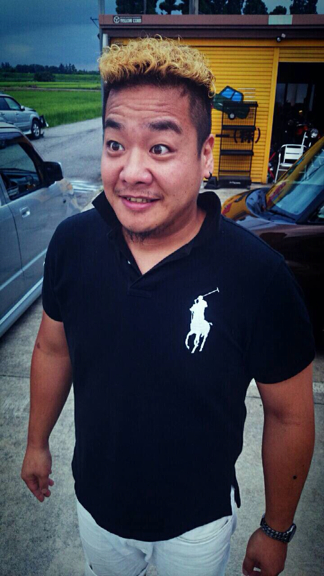 Exile関口メンディーの謎の地層アフロヘアー 富山市新庄 美容室 デジール ブログ