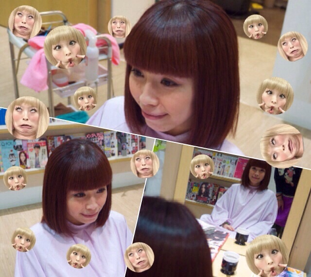 富山市藤木 癒しのお香 香華楽 の美人お姉様 キャリーぱみゅぱみゅに大変身 富山市新庄 美容室 デジール ブログ 富山市藤木 癒しのお香 香華楽 の美人お姉様 キャリーぱみゅぱみゅに大変身 富山市新庄 美容室 デジール ブログ